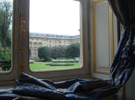 Visite exceptionnelle du Ministère des Affaires Etrangères et Européennes