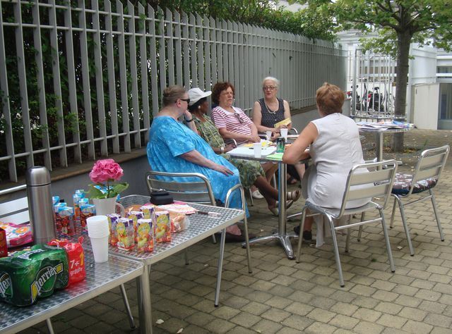 Old' Up : les vieux debout !