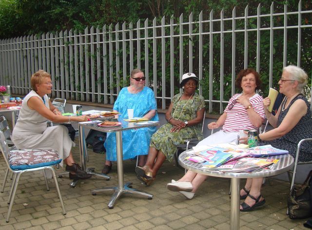 Old' Up : les vieux debout !