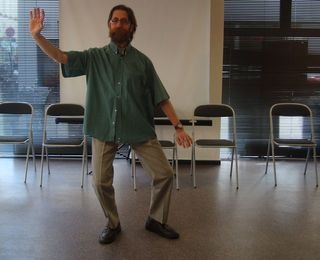 55-105 ans, l’âge idéal pour s’initier au tai chi !