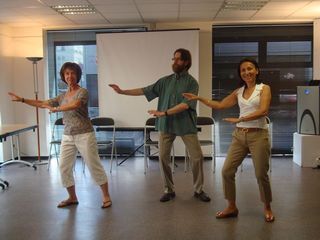 55-105 ans, l’âge idéal pour s’initier au tai chi !