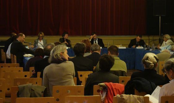 Pour le représentant de la Ligue des Droits de l'Homme, la 1ère sécurité c'est la liberté