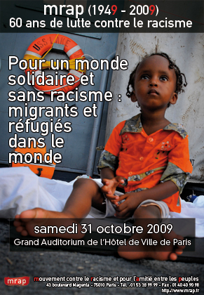 Le MRAP fête ses 60 ans