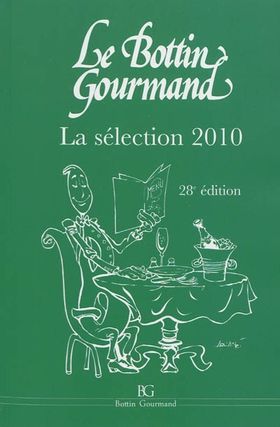 (c) Bottin Gourmand