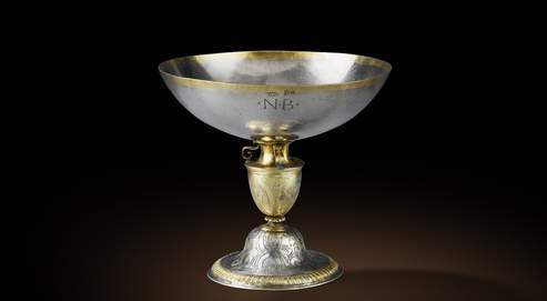 La ville de Nancy rachète le trésor de Pouilly-sur-Meuse