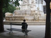 La Place Saint-Sulpice