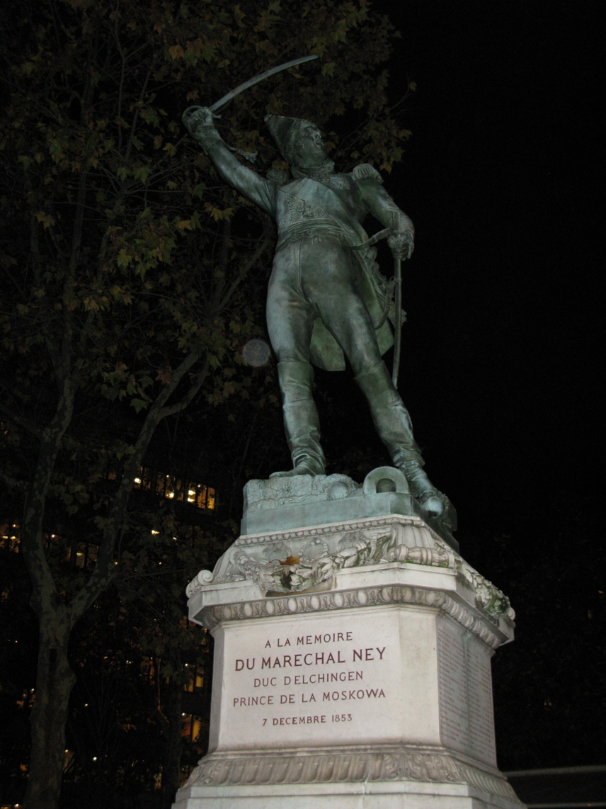 Flânerie historique dans le VIème