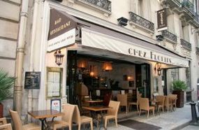 8h30 : Café matinal avec le maire Jean-François Legaret