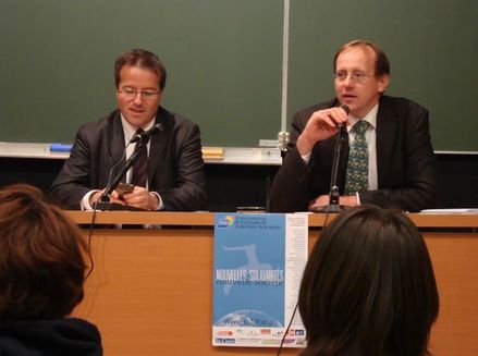 Martin Hirsch : "On associe les jeunes aux sports et non aux solidarités ou au développement"