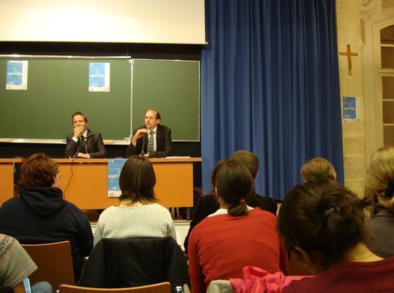 Rencontre-débat des Jeunes de 18 à 35 ans avec Martin Hirsch