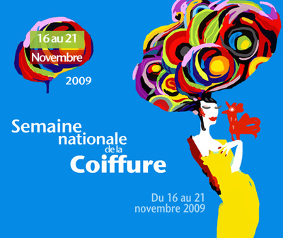 Semaine nationale de la coiffure (jusqu'au 21)