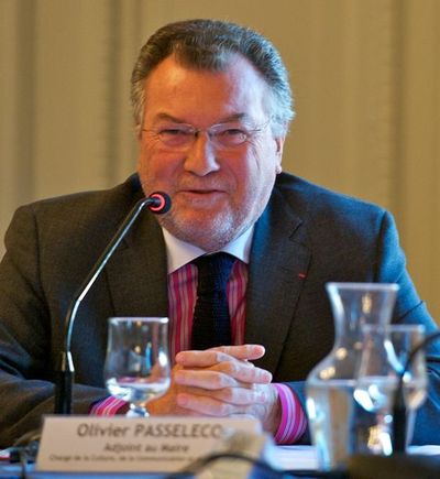 Olivier Passelecq - Photo : Stan sniper-press.com