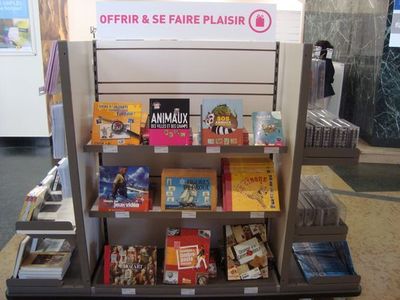 (c) Mariam Slimani - La Poste diversifie son offre