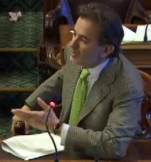 Jean-François Legaret, Conseiller de Paris depuis 1989