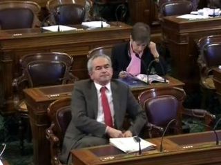 Bernard Gaudillère, Conseiller de Paris, Adjoint au Maire chargé du budget, des finances et du suivi des sociétés d'économie mixte