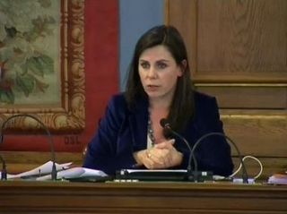 Géraldine Poirault-Gauvin, Conseiller de Paris du 15ème arrondissement