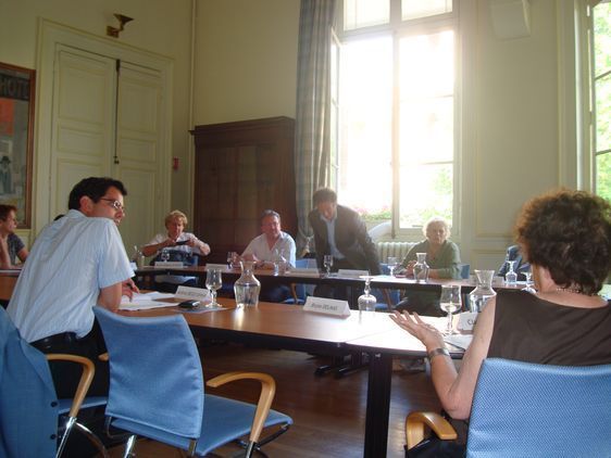 Le conseil de quartier du 29 juin 2009