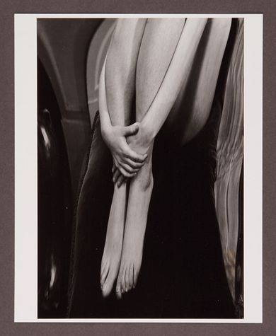 (c) André Kartes, distorsione - Association Fonds Giov-Anna Piras