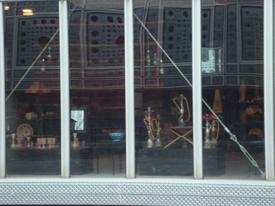 La Palestine à l'IMA, la création (d'un peuple) dans tous ses états