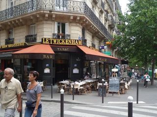 Les commerçants de Maubert-Mutualité face à la loi Mallié