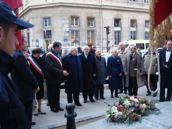 Les anciens combattants du 6ème ont accompli leur devoir de mémoire