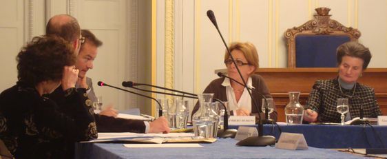 Hervé Boutin explique pourquoi il appelle le conseil d'arrondissement du 6ème à voter contre la Charte proposée par l'Hôtel de Ville