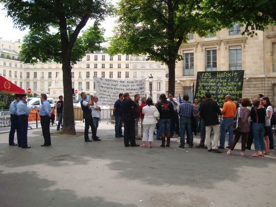 La concertation du 13 juin 2009