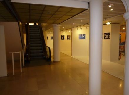 Expo Claudia Cardinale au Bon Marché