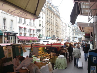 Un jour au Marché Gourmand