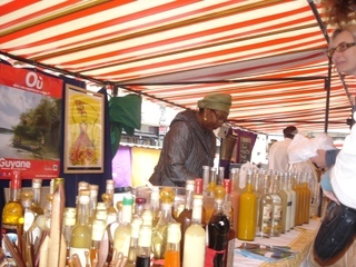 Un jour au Marché Gourmand