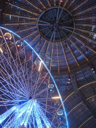 "Jours de Fêtes" au Grand Palais
