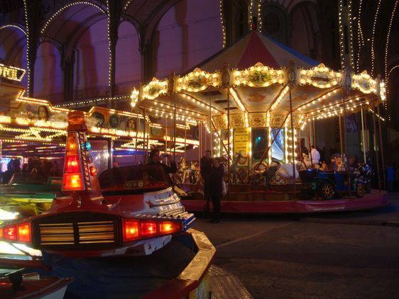 "Jours de Fêtes" au Grand Palais
