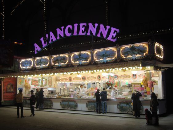 "Jours de Fêtes" au Grand Palais