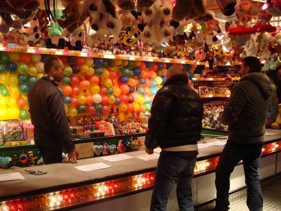 "Jours de Fêtes" au Grand Palais
