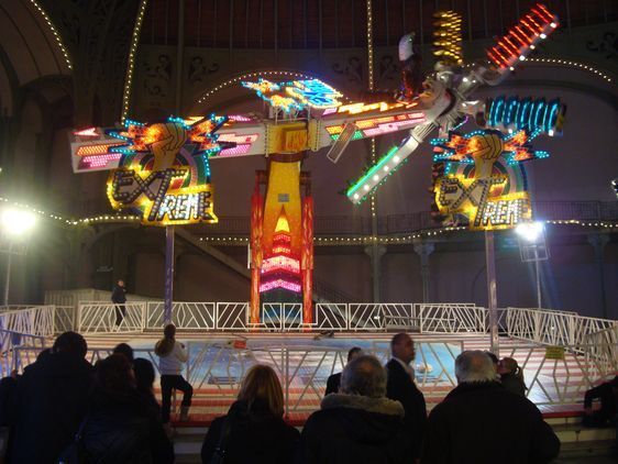 "Jours de Fêtes" au Grand Palais