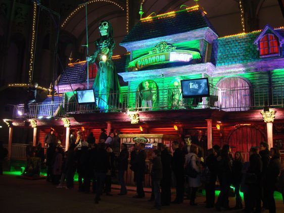 "Jours de Fêtes" au Grand Palais