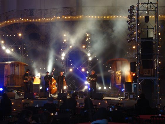 "Jours de Fêtes" au Grand Palais