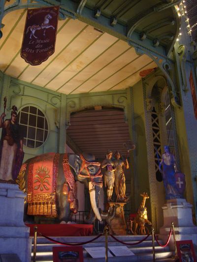 "Jours de Fêtes" au Grand Palais