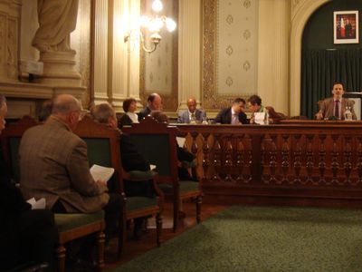 L'actualité en 2009 dans le 1er arrondissement marquée par de gros dossiers