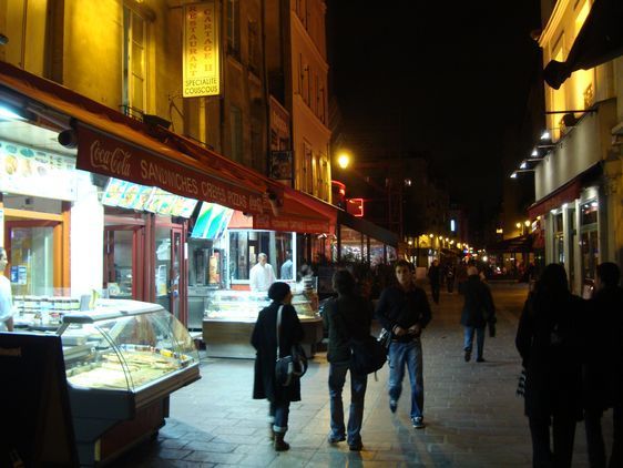 L'actualité en 2009 dans le 1er arrondissement marquée par de gros dossiers