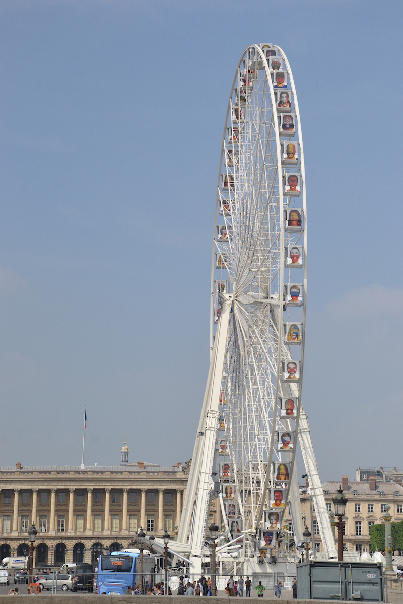 Un contrat de gré à gré notamment pour permettre à Paris d'accueillir dans une ambiance festive la finale de l'Euro 2016 © VD / PT.