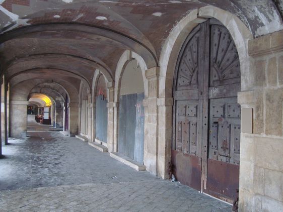 1 bis place des Vosges