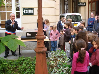 La commémoration du 8 mai sous le signe du devoir de mémoire