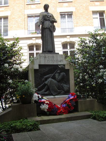 La commémoration du 8 mai sous le signe du devoir de mémoire