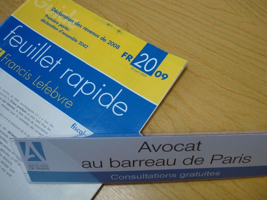 Des spécialistes pour payer moins d'impôts