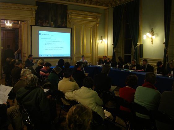 Le CICA a suivi le conseil d'arrondissement