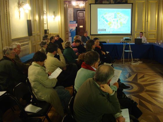 Des riverains dubitatifs sur le projet