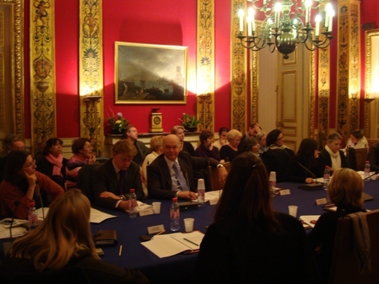 Un public nombreux pour un Conseil d'arrondissement remonté