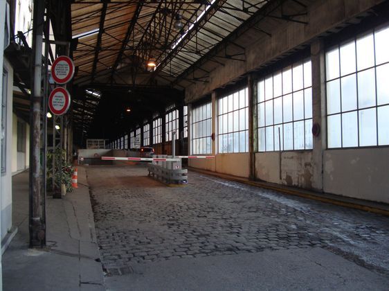 800 places de parking en moins à Batignolles