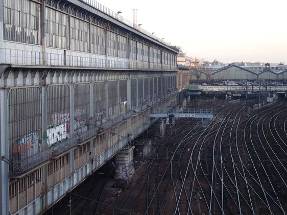 800 places de parking en moins à Batignolles